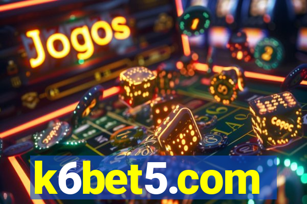 k6bet5.com