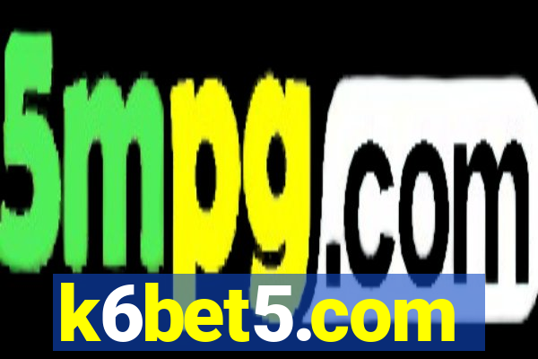 k6bet5.com