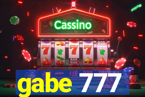 gabe 777