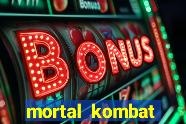 mortal kombat dinheiro infinito