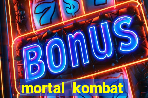 mortal kombat dinheiro infinito