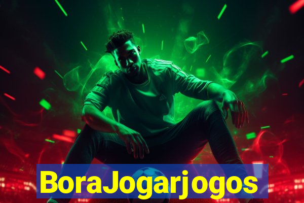 BoraJogarjogos