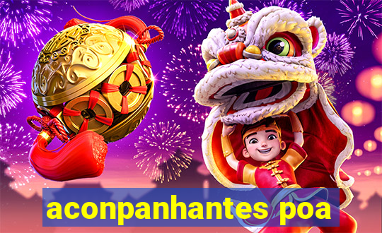 aconpanhantes poa