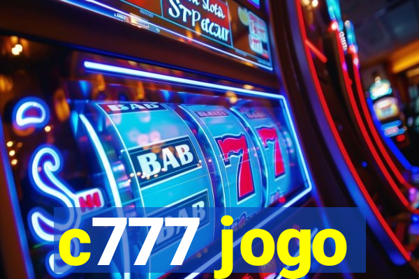 c777 jogo