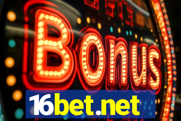 16bet.net