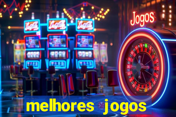 melhores jogos gratis para celular