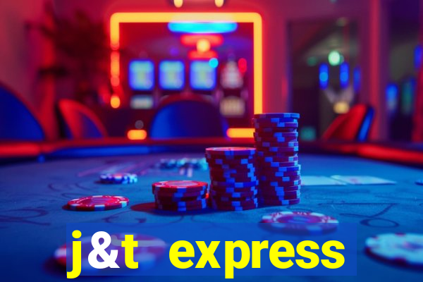 j&t express rastrear pedido