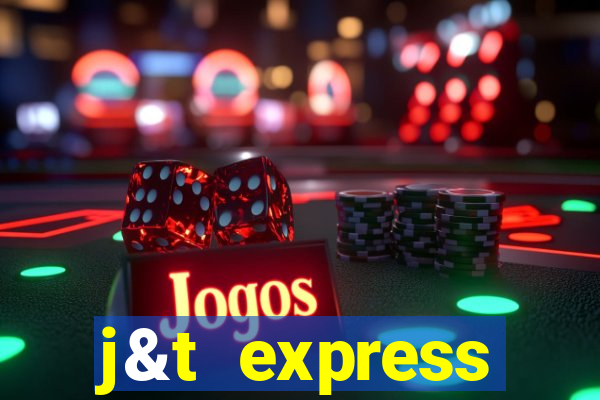 j&t express rastrear pedido