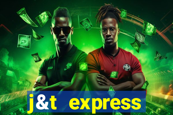 j&t express rastrear pedido