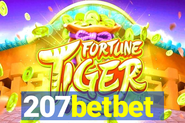 207betbet