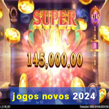jogos novos 2024