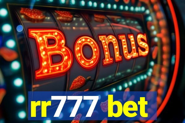 rr777 bet