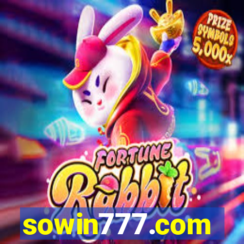 sowin777.com