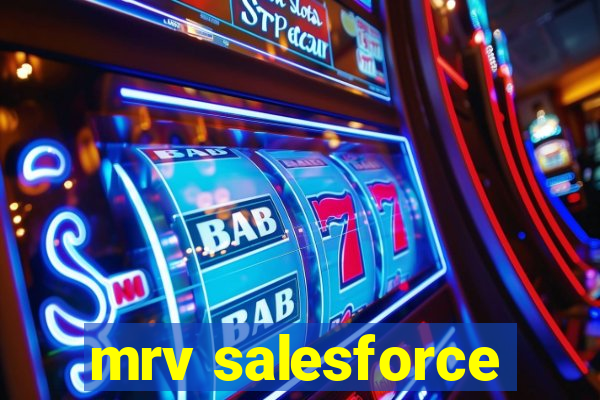 mrv salesforce