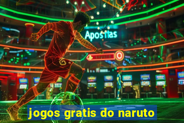jogos gratis do naruto