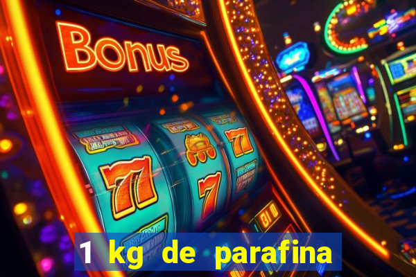 1 kg de parafina faz quantas velas de 150ml