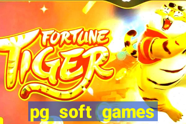 pg soft games fortune ox