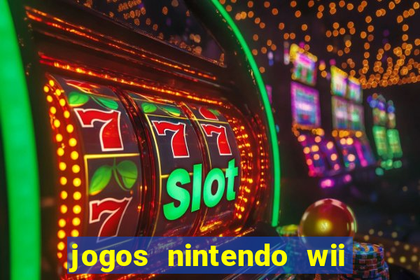 jogos nintendo wii download wbfs
