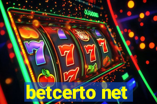 betcerto net