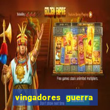 vingadores guerra infinita filme completo dublado