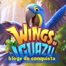 blogs de conquista
