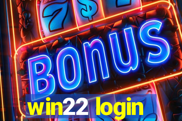 win22 login