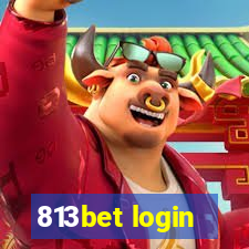 813bet login