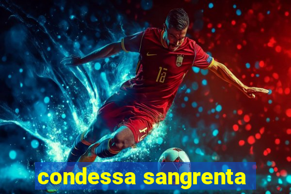 condessa sangrenta
