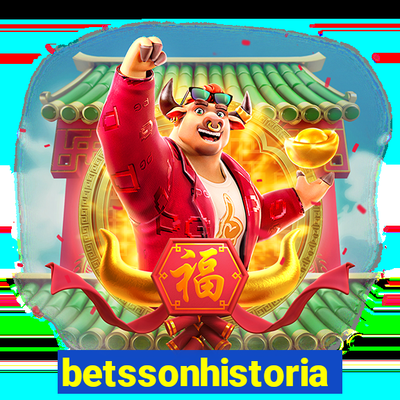 betssonhistoria