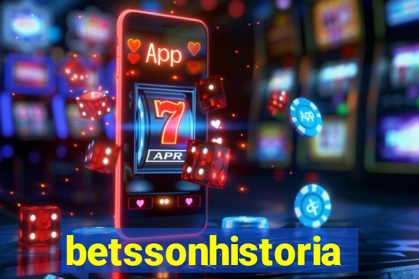 betssonhistoria