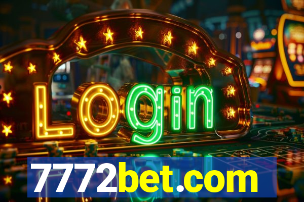7772bet.com