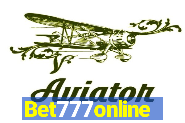 Bet777online