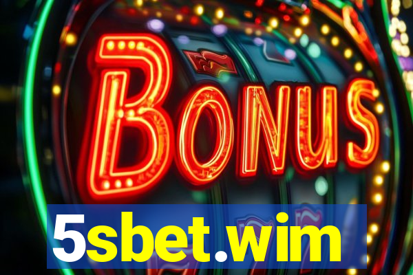 5sbet.wim
