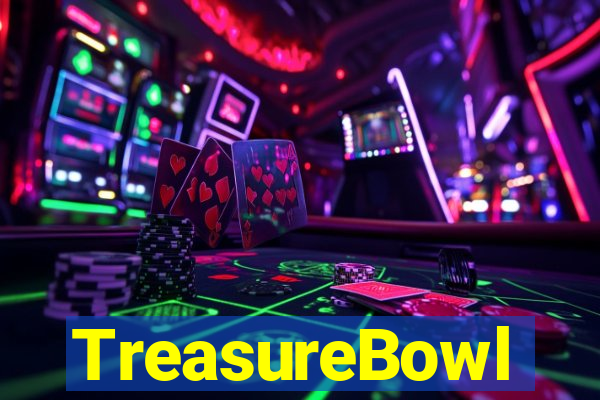 TreasureBowl treasure bowl modo de jogar