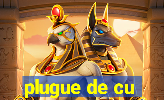 plugue de cu