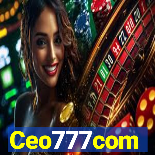 Ceo777com