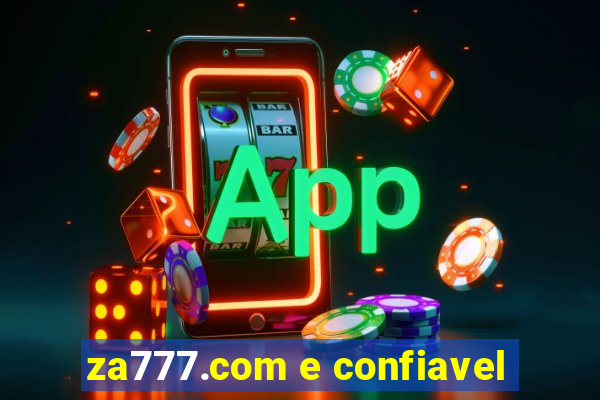 za777.com e confiavel