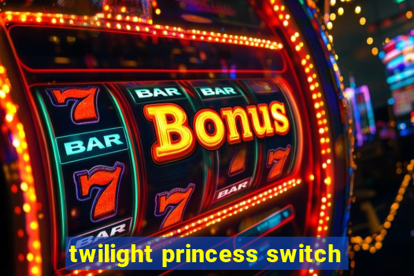 twilight princess switch