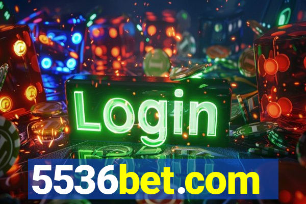 5536bet.com