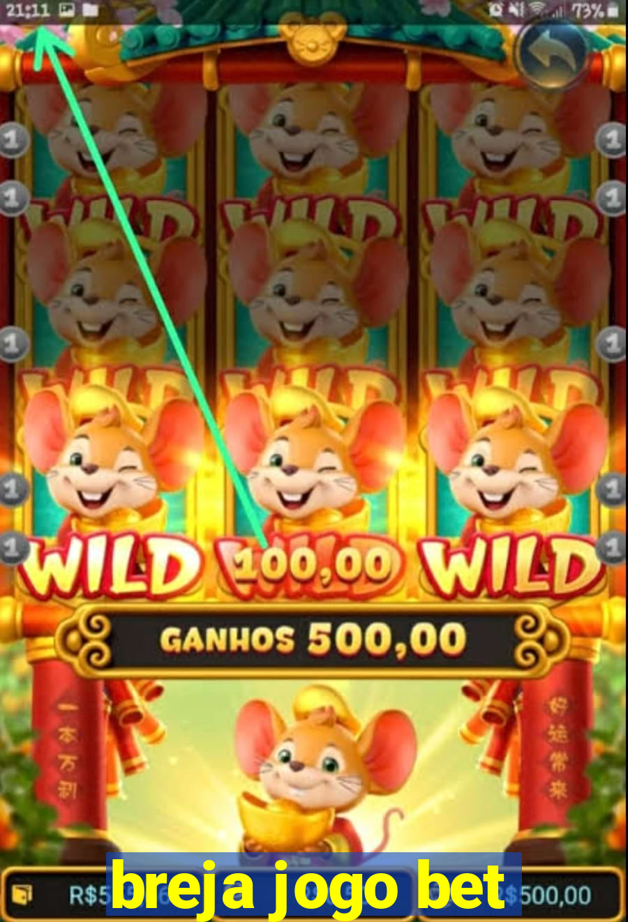 breja jogo bet