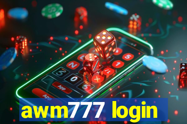 awm777 login