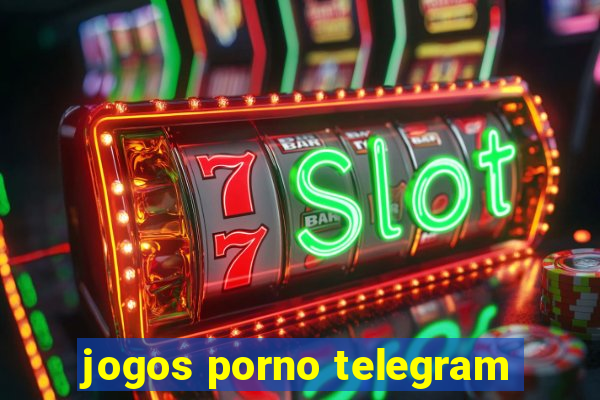 jogos porno telegram