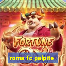 roma fc palpite