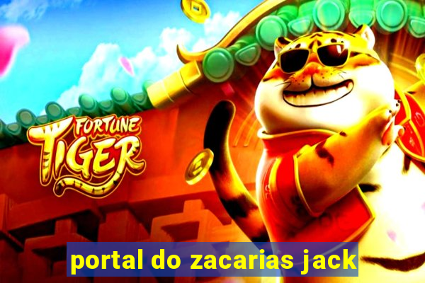 portal do zacarias jack