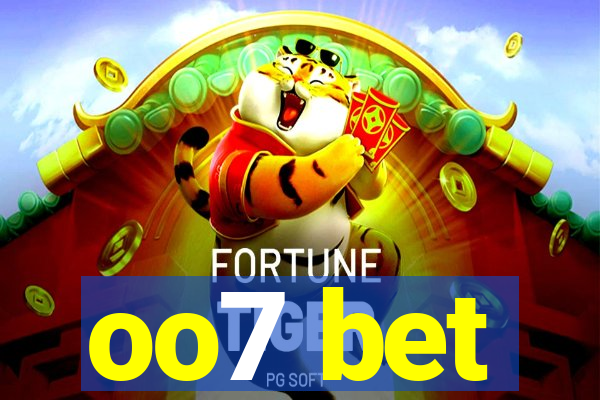 oo7 bet