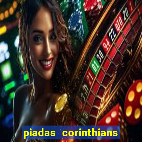 piadas corinthians x palmeiras
