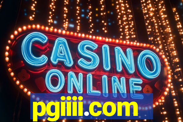 pgiiii.com