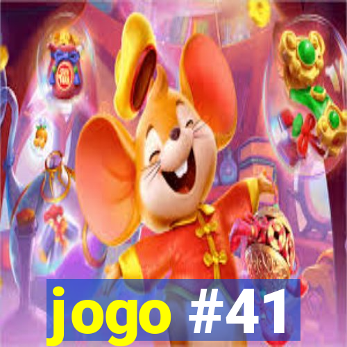 jogo #41