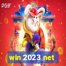 win 2023 net