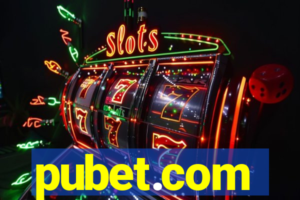 pubet.com